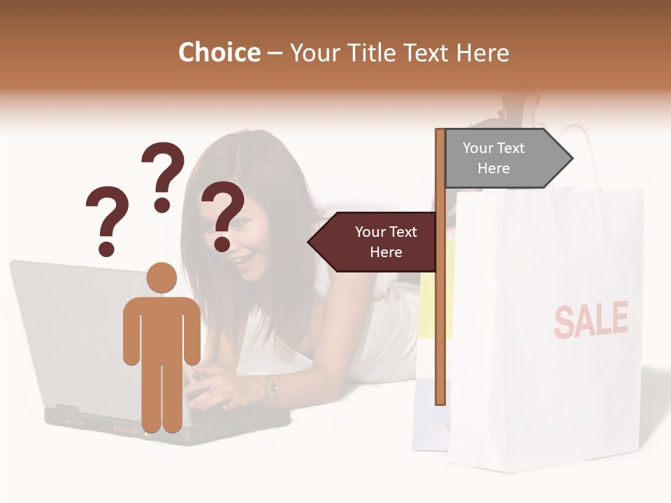 Helping Hand  Hold PowerPoint Template