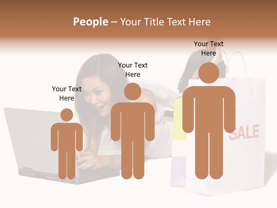 Helping Hand  Hold PowerPoint Template