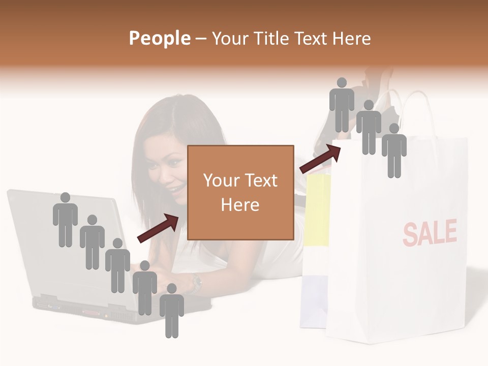 Helping Hand  Hold PowerPoint Template