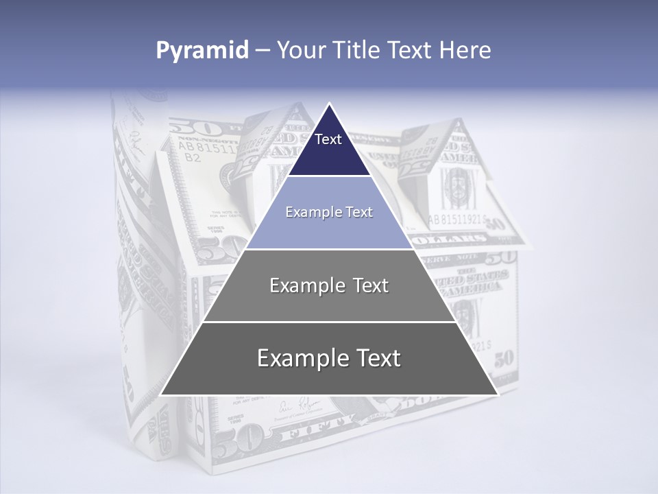 Closeup Grandmother Background PowerPoint Template