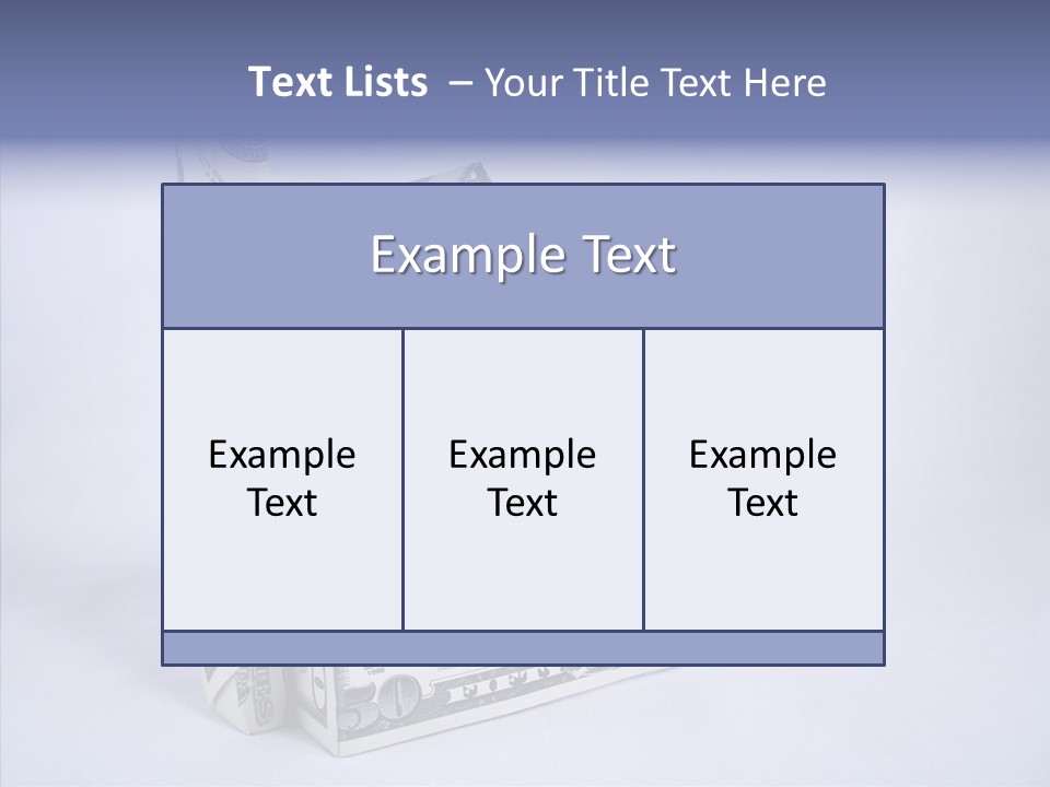 Closeup Grandmother Background PowerPoint Template