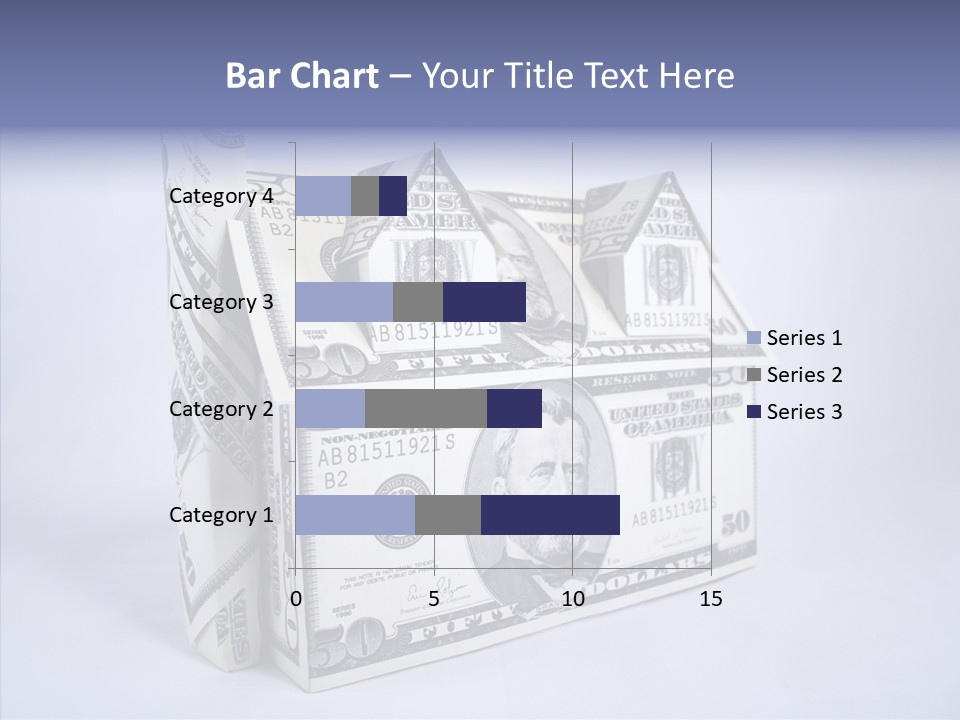 Closeup Grandmother Background PowerPoint Template