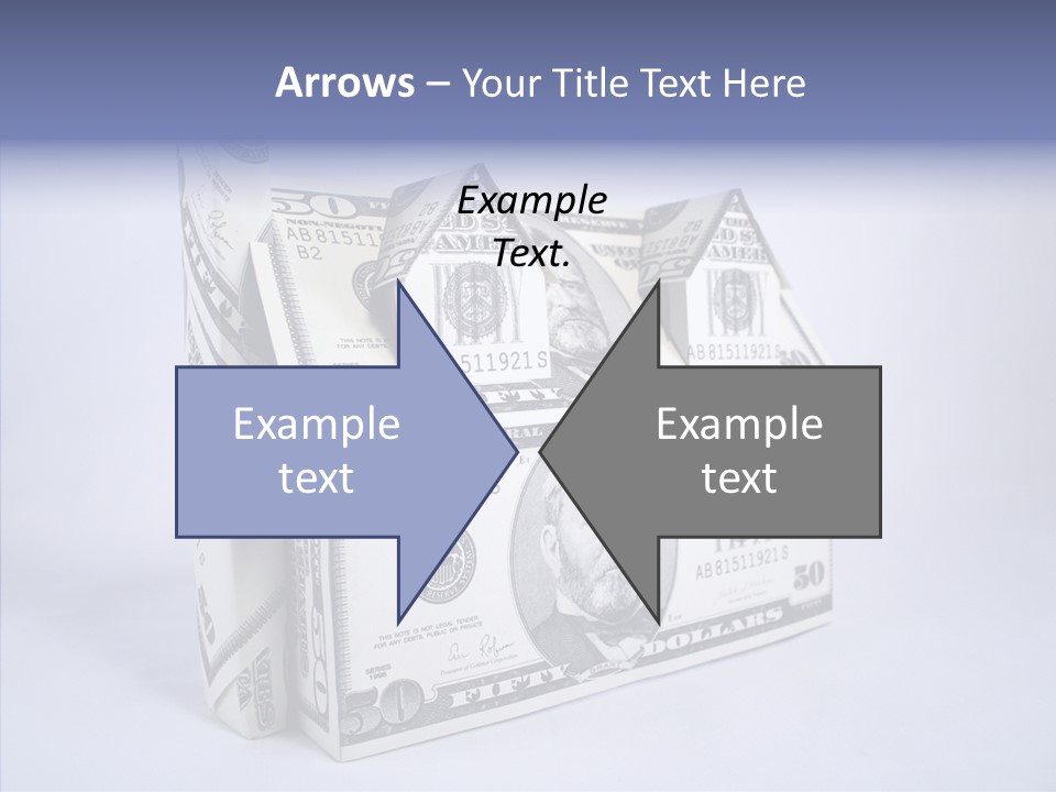 Closeup Grandmother Background PowerPoint Template