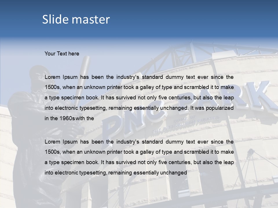 Caregiver Aging Two PowerPoint Template