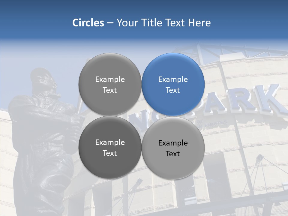 Caregiver Aging Two PowerPoint Template