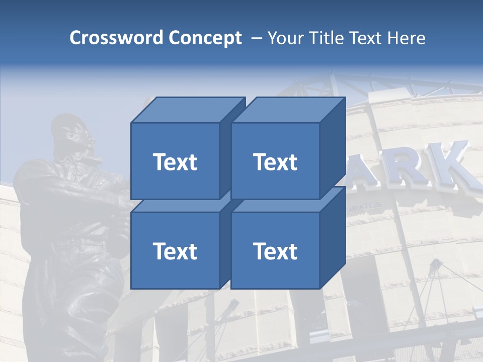 Caregiver Aging Two PowerPoint Template