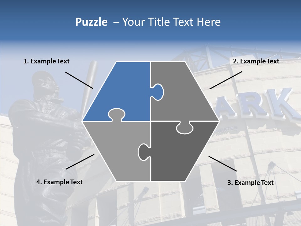 Caregiver Aging Two PowerPoint Template