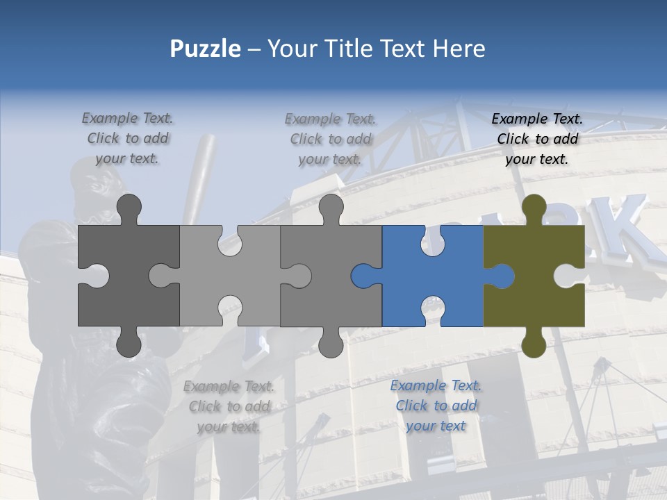 Caregiver Aging Two PowerPoint Template