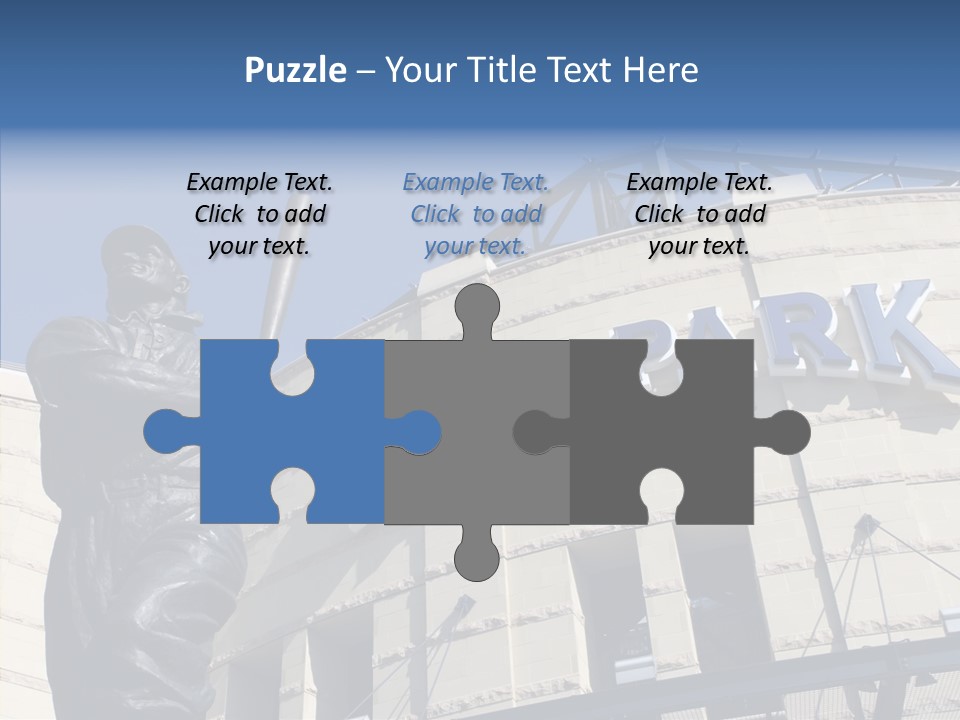 Caregiver Aging Two PowerPoint Template