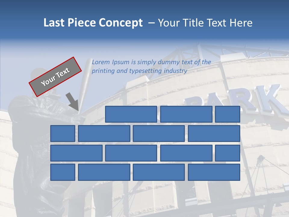 Caregiver Aging Two PowerPoint Template