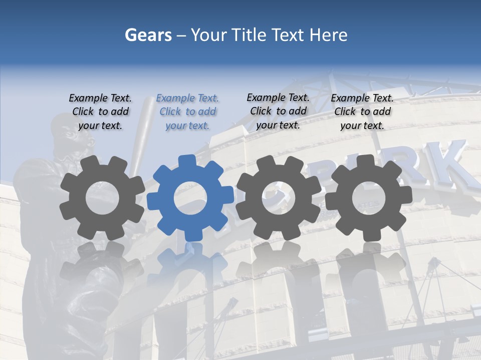 Caregiver Aging Two PowerPoint Template