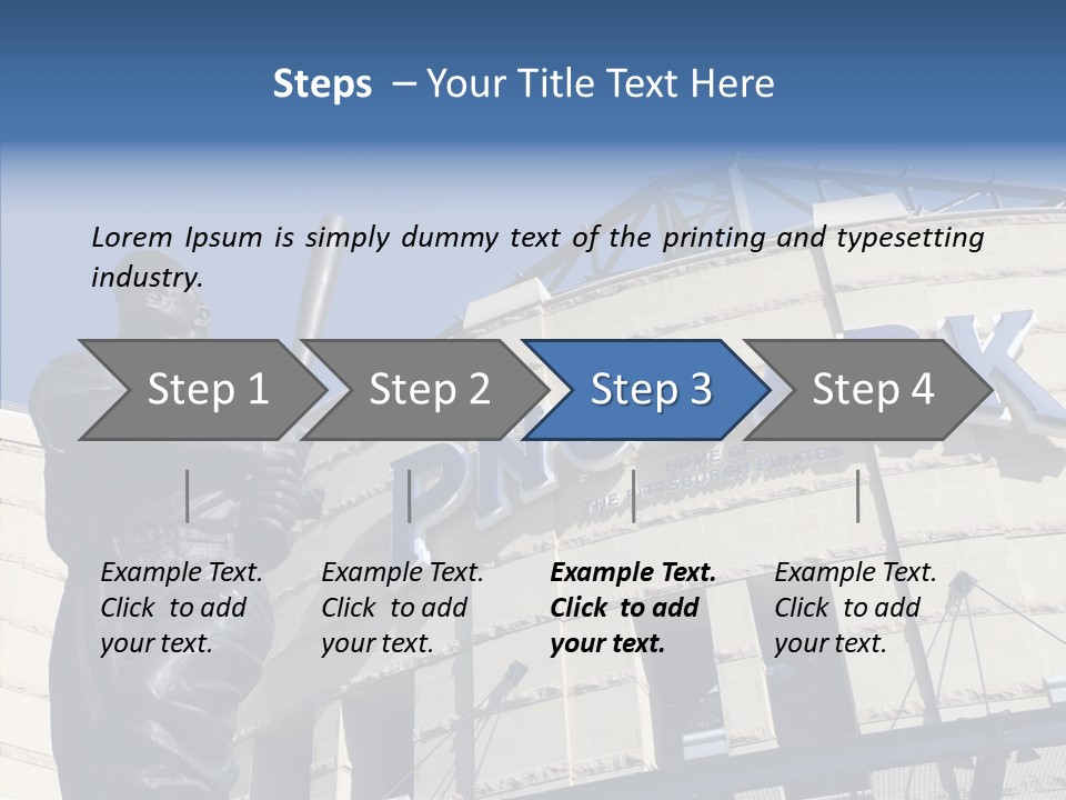 Caregiver Aging Two PowerPoint Template
