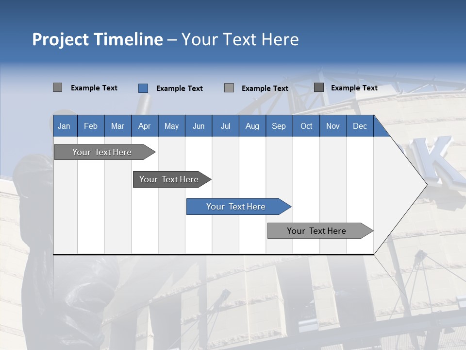 Caregiver Aging Two PowerPoint Template