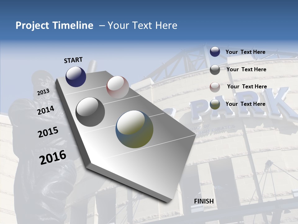Caregiver Aging Two PowerPoint Template