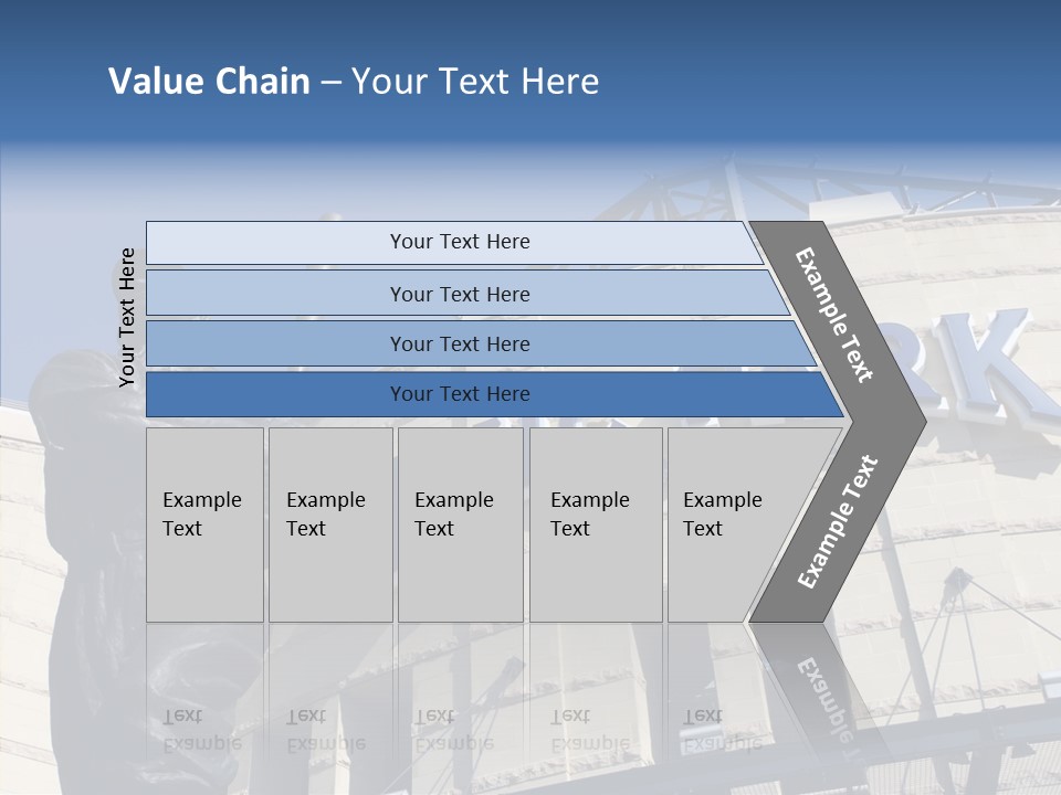 Caregiver Aging Two PowerPoint Template
