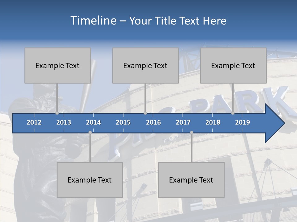 Caregiver Aging Two PowerPoint Template