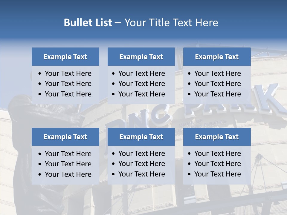 Caregiver Aging Two PowerPoint Template