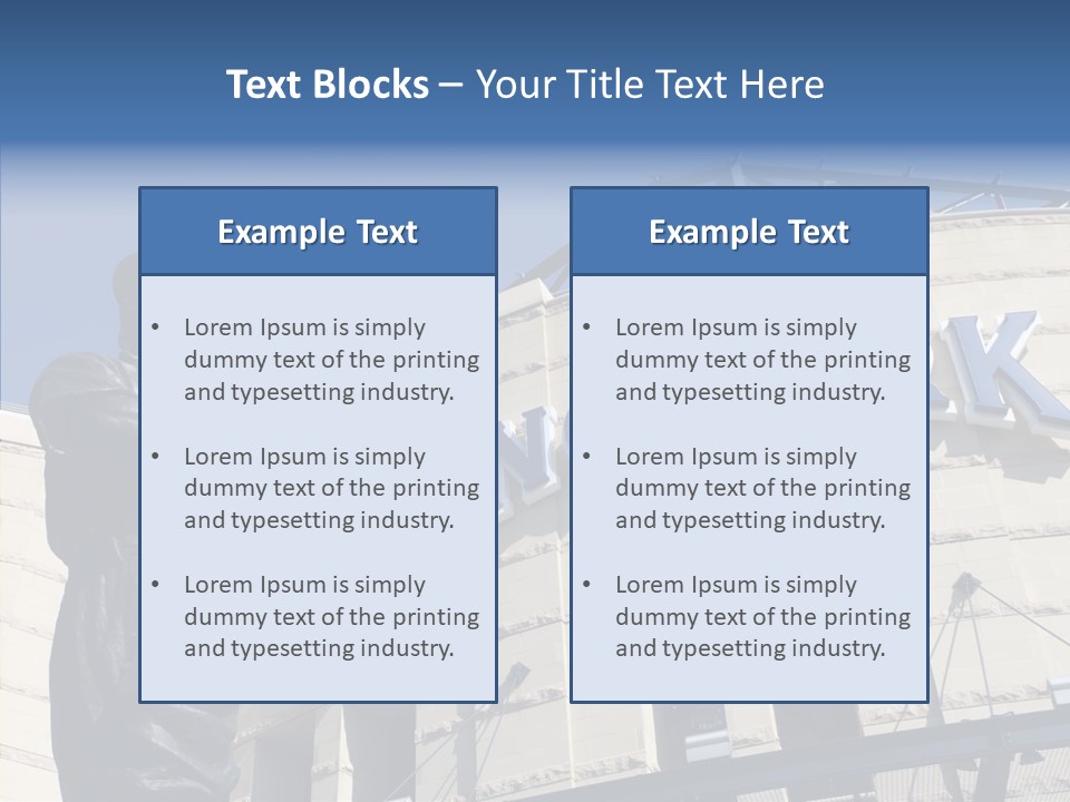 Caregiver Aging Two PowerPoint Template