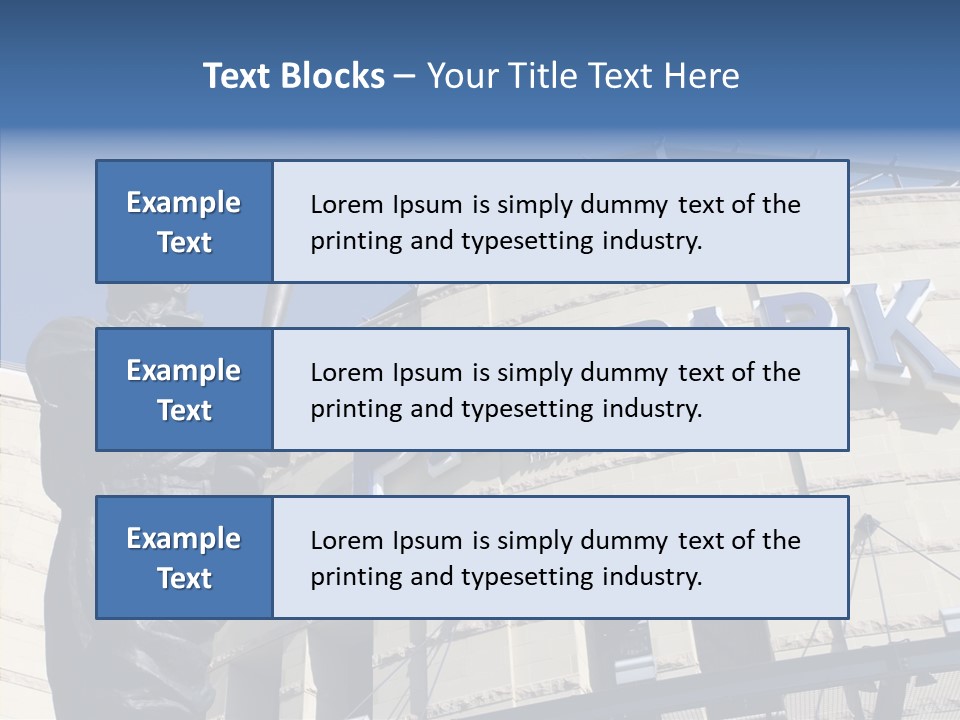 Caregiver Aging Two PowerPoint Template