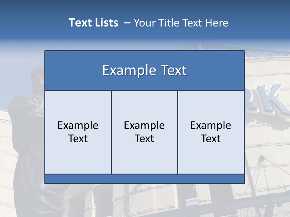 Caregiver Aging Two PowerPoint Template