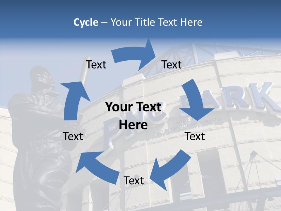 Caregiver Aging Two PowerPoint Template