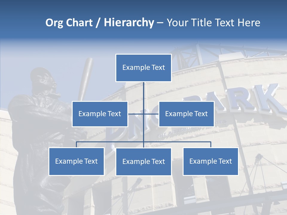 Caregiver Aging Two PowerPoint Template