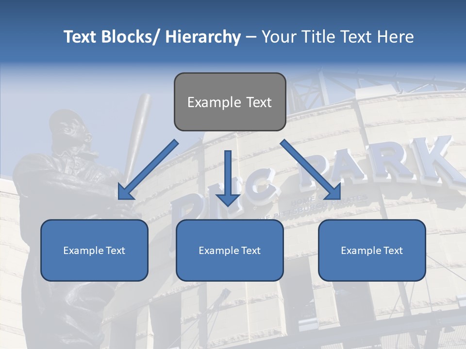 Caregiver Aging Two PowerPoint Template