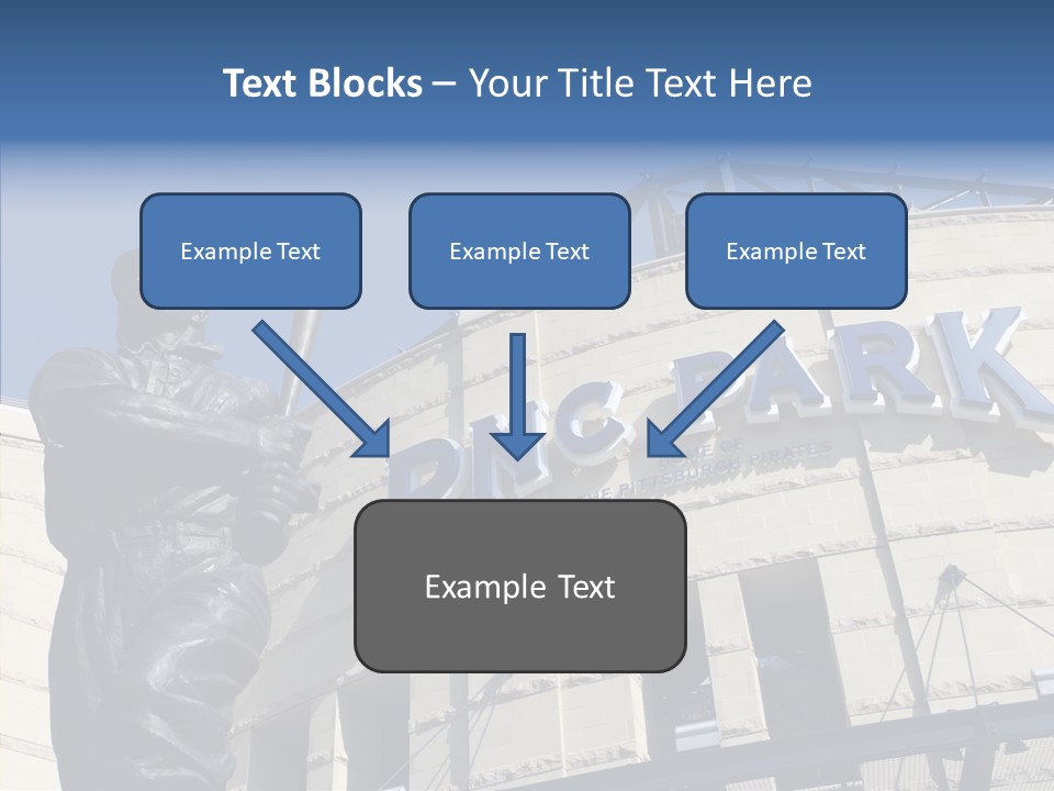 Caregiver Aging Two PowerPoint Template