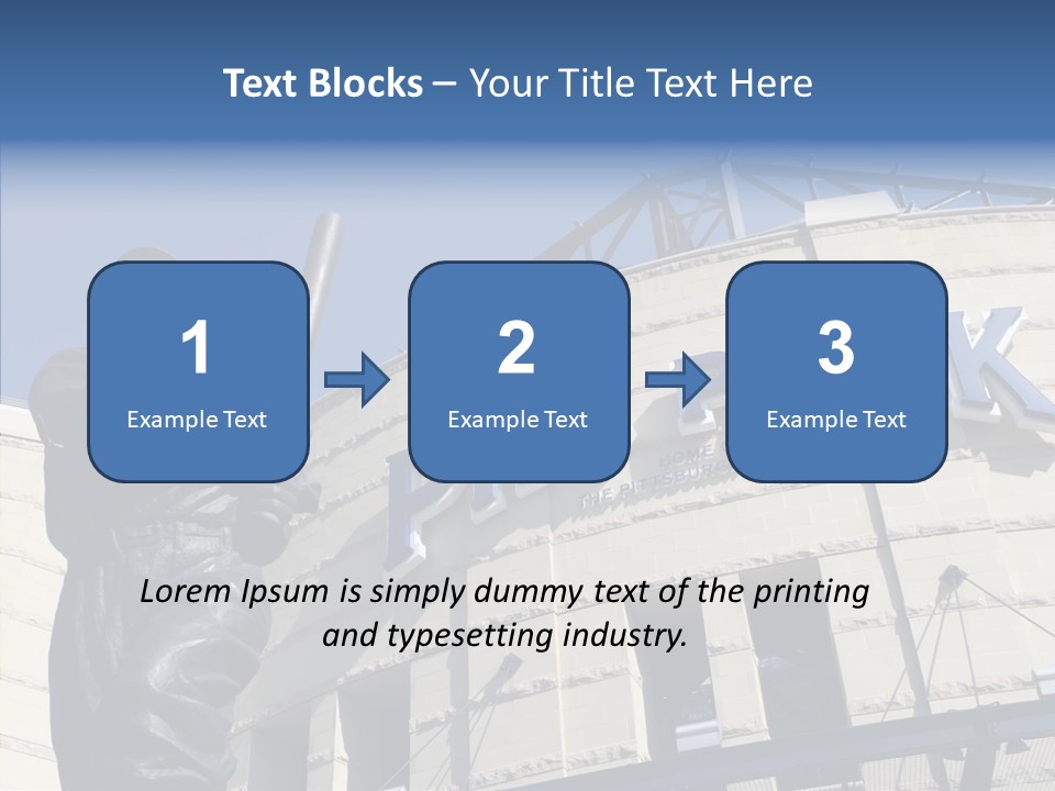 Caregiver Aging Two PowerPoint Template