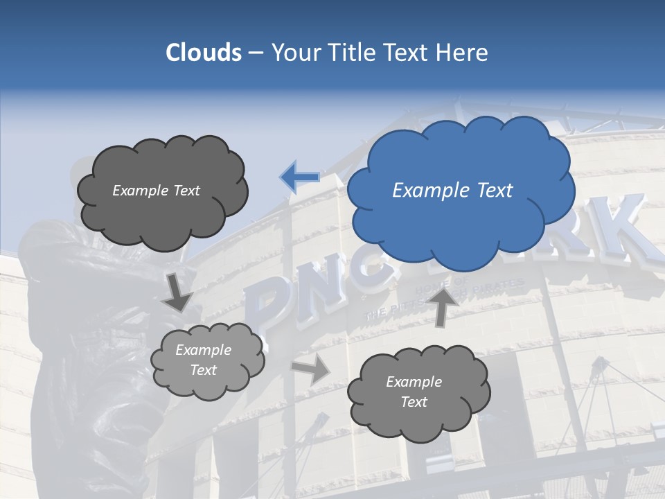 Caregiver Aging Two PowerPoint Template