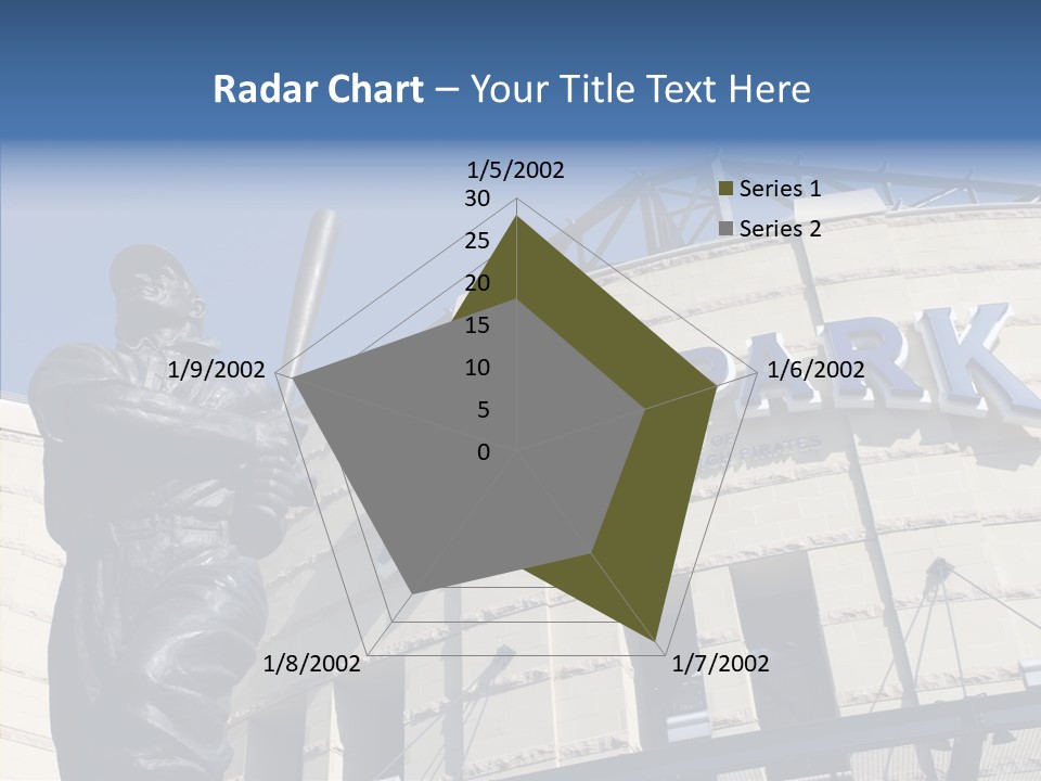 Caregiver Aging Two PowerPoint Template