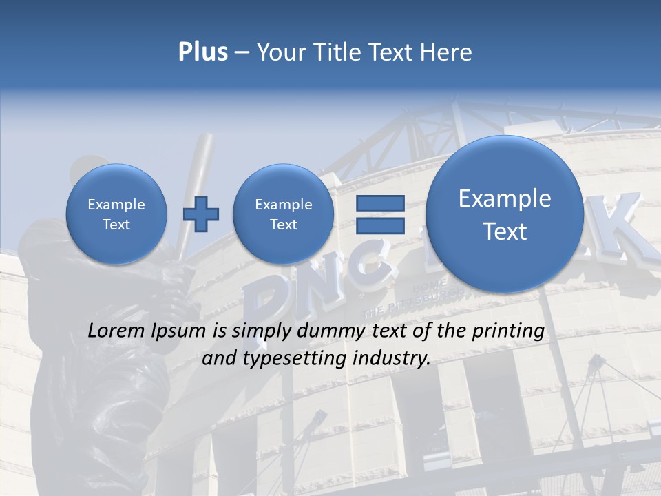 Caregiver Aging Two PowerPoint Template