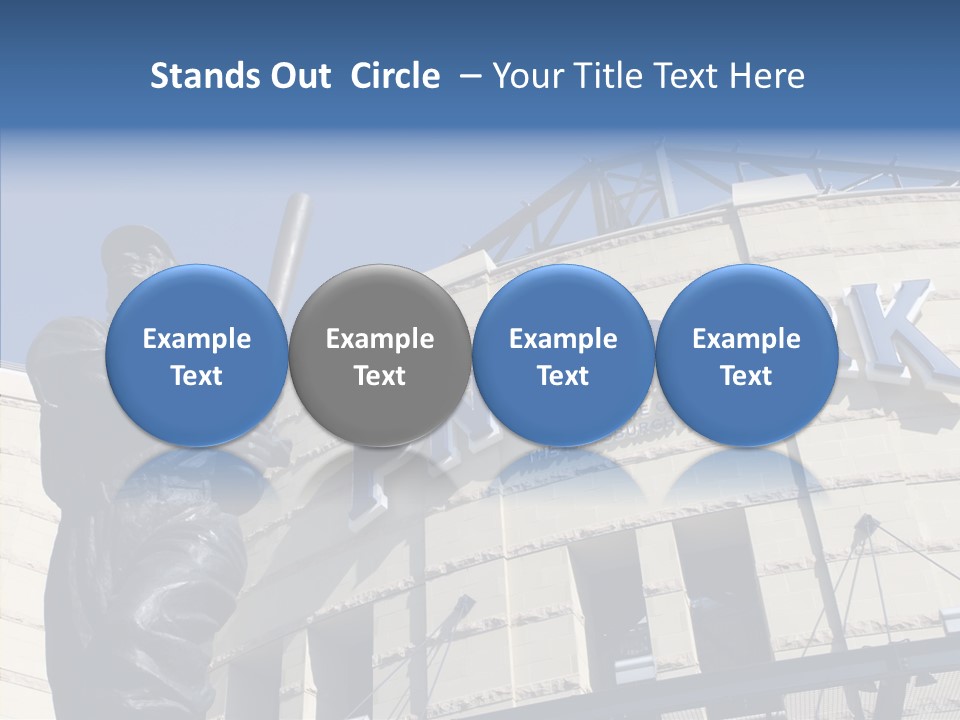 Caregiver Aging Two PowerPoint Template