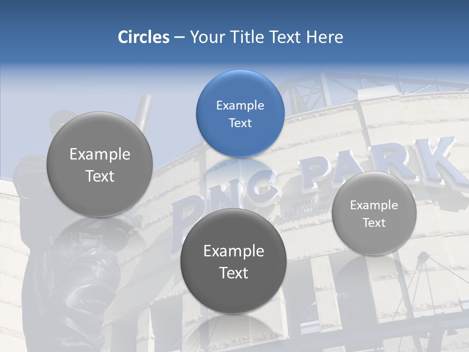 Caregiver Aging Two PowerPoint Template