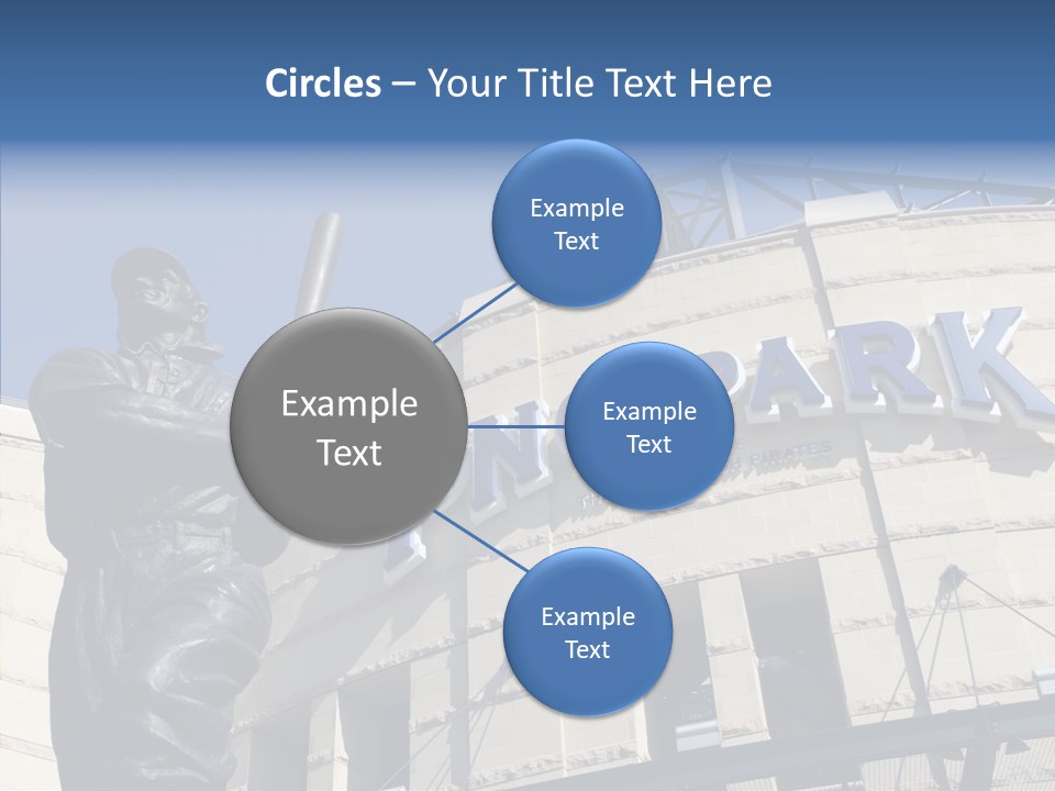 Caregiver Aging Two PowerPoint Template