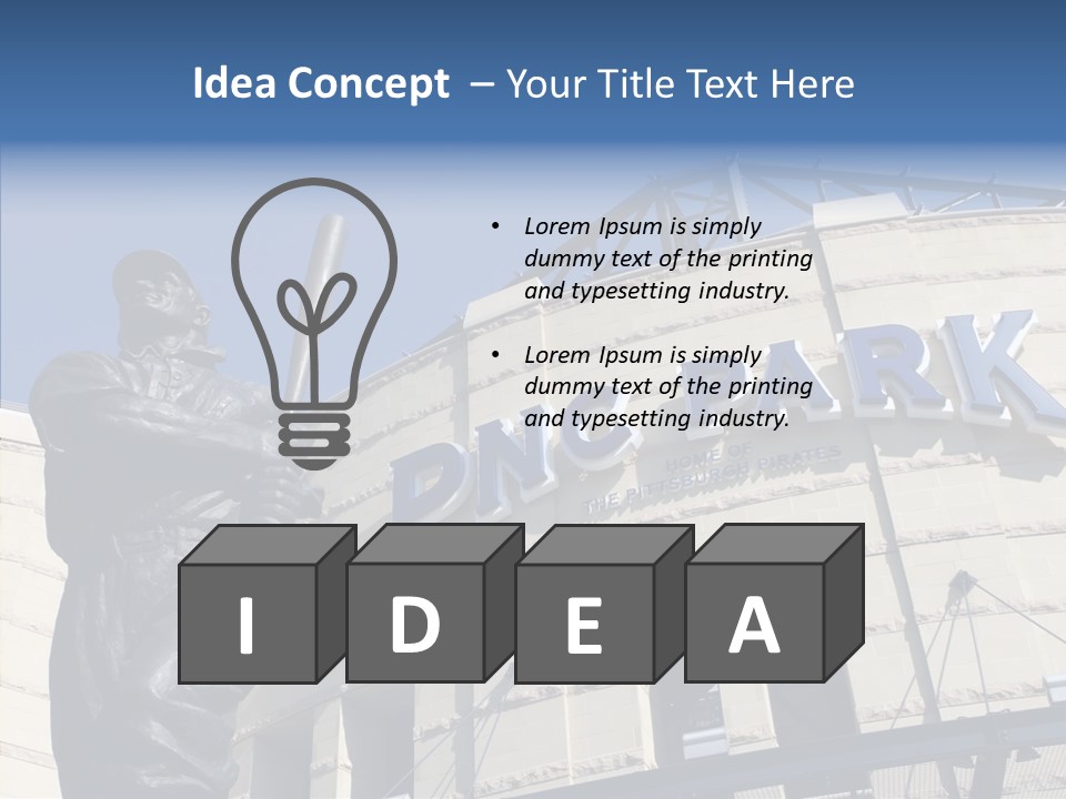 Caregiver Aging Two PowerPoint Template