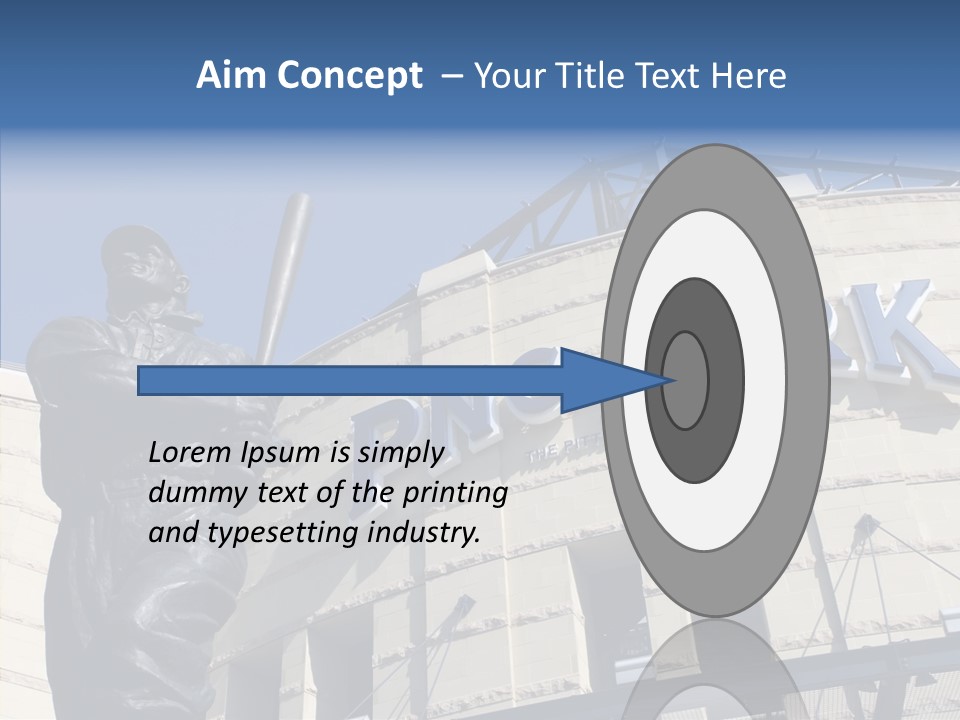 Caregiver Aging Two PowerPoint Template