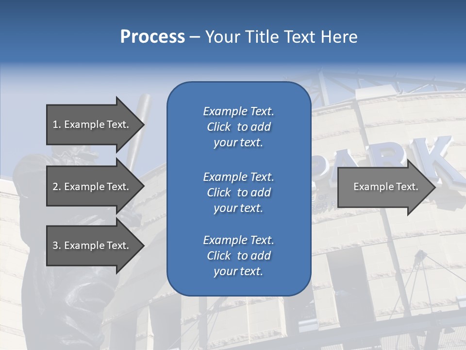 Caregiver Aging Two PowerPoint Template