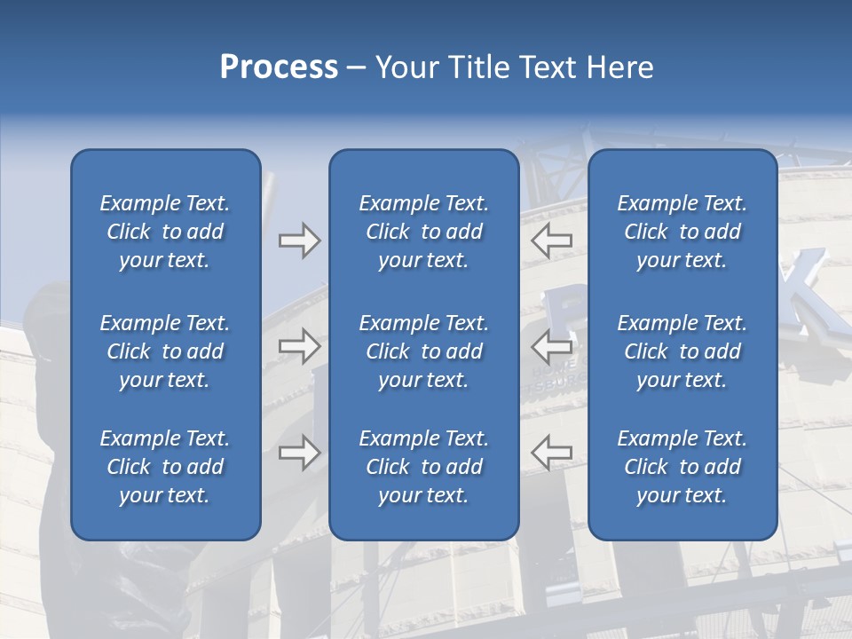 Caregiver Aging Two PowerPoint Template