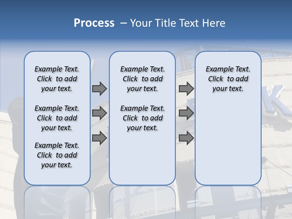 Caregiver Aging Two PowerPoint Template