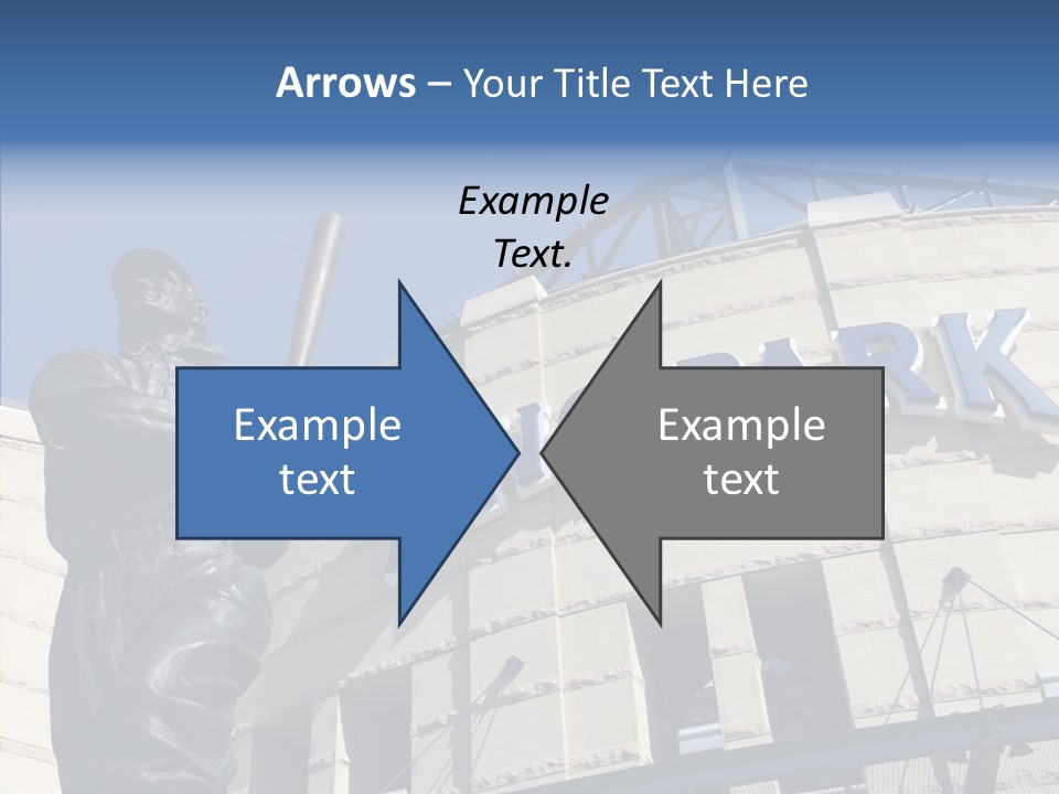 Caregiver Aging Two PowerPoint Template