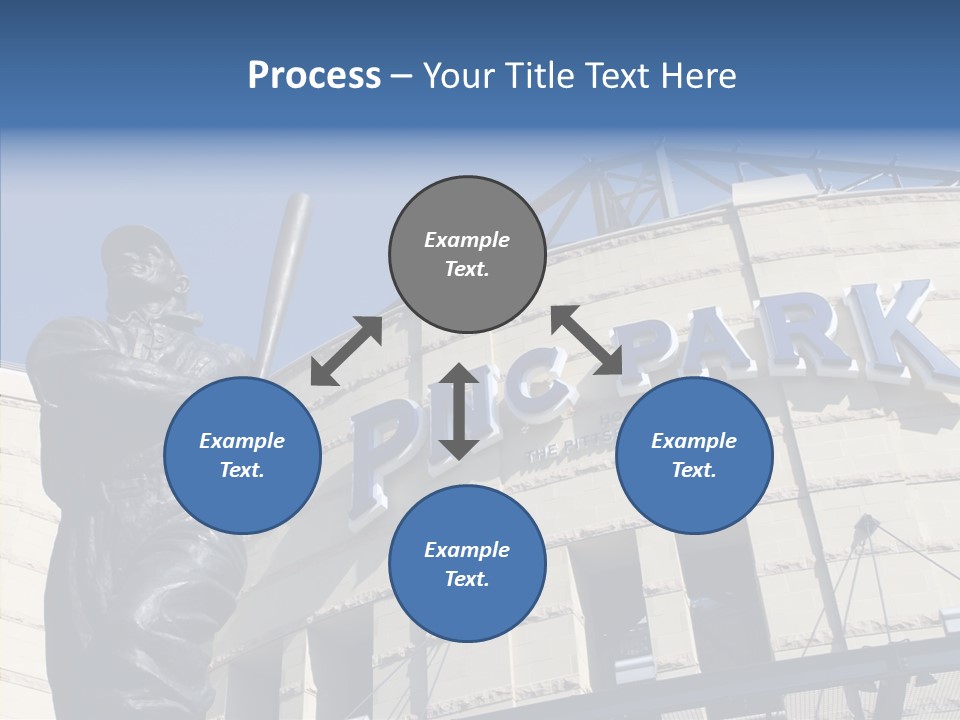 Caregiver Aging Two PowerPoint Template