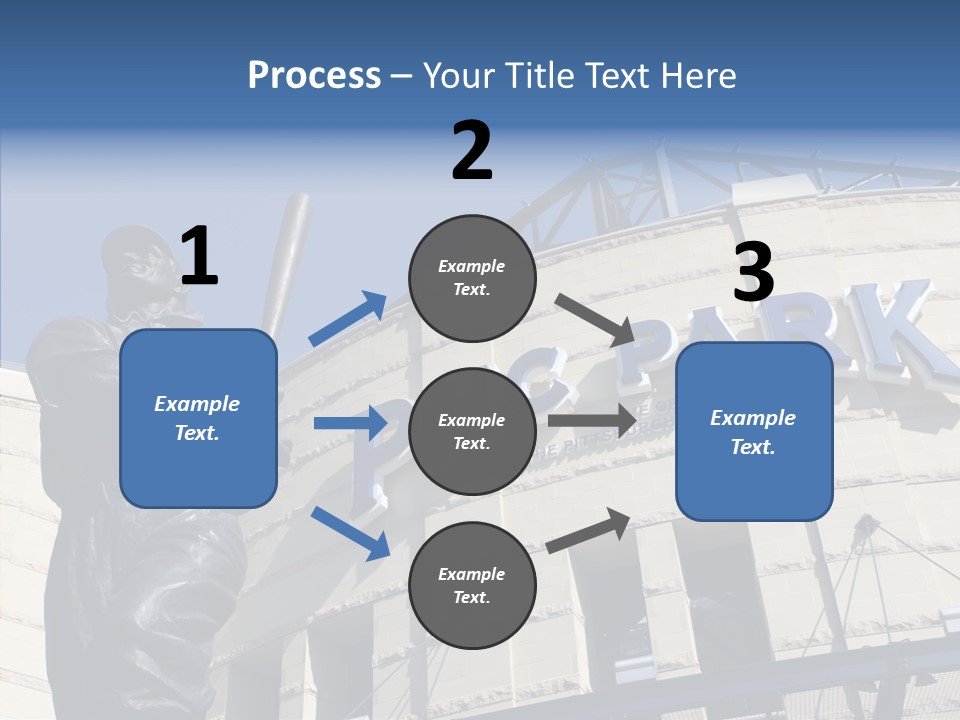 Caregiver Aging Two PowerPoint Template