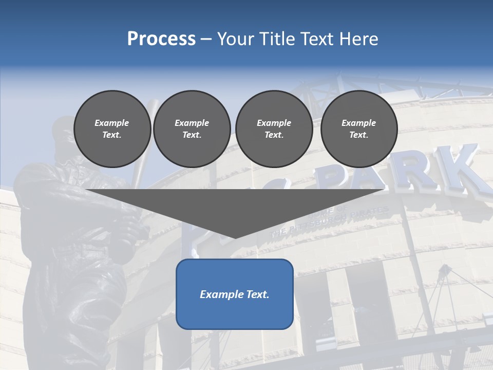 Caregiver Aging Two PowerPoint Template