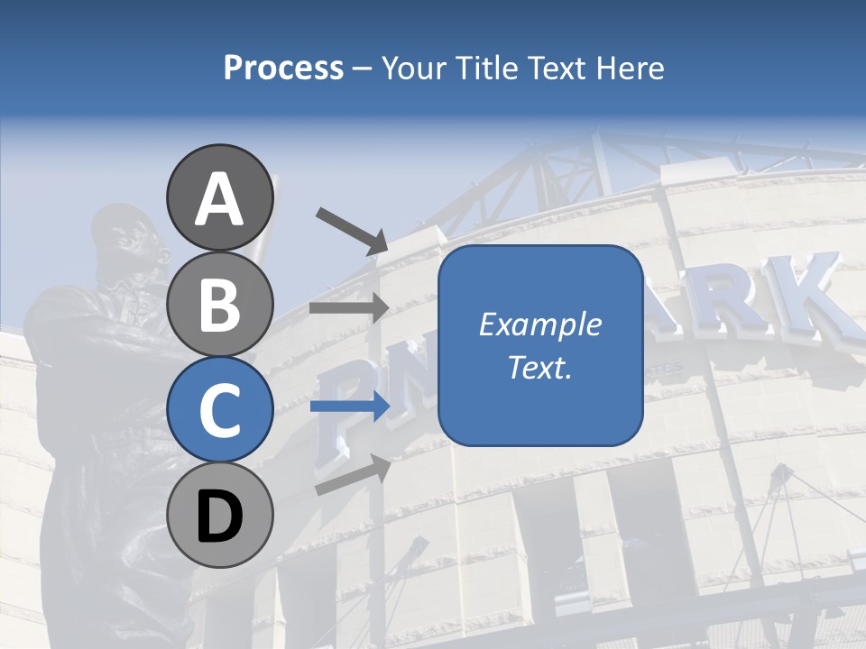 Caregiver Aging Two PowerPoint Template