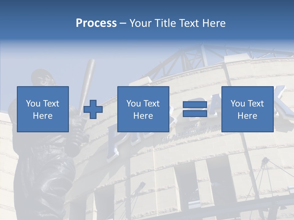 Caregiver Aging Two PowerPoint Template