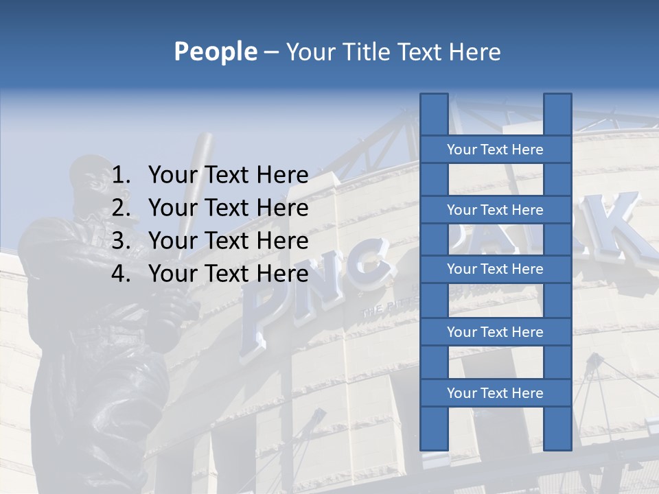 Caregiver Aging Two PowerPoint Template