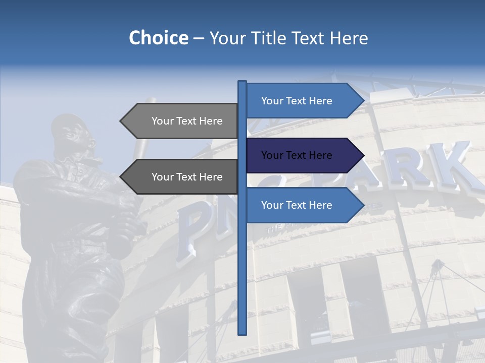 Caregiver Aging Two PowerPoint Template