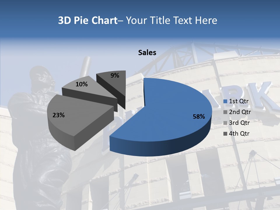 Caregiver Aging Two PowerPoint Template