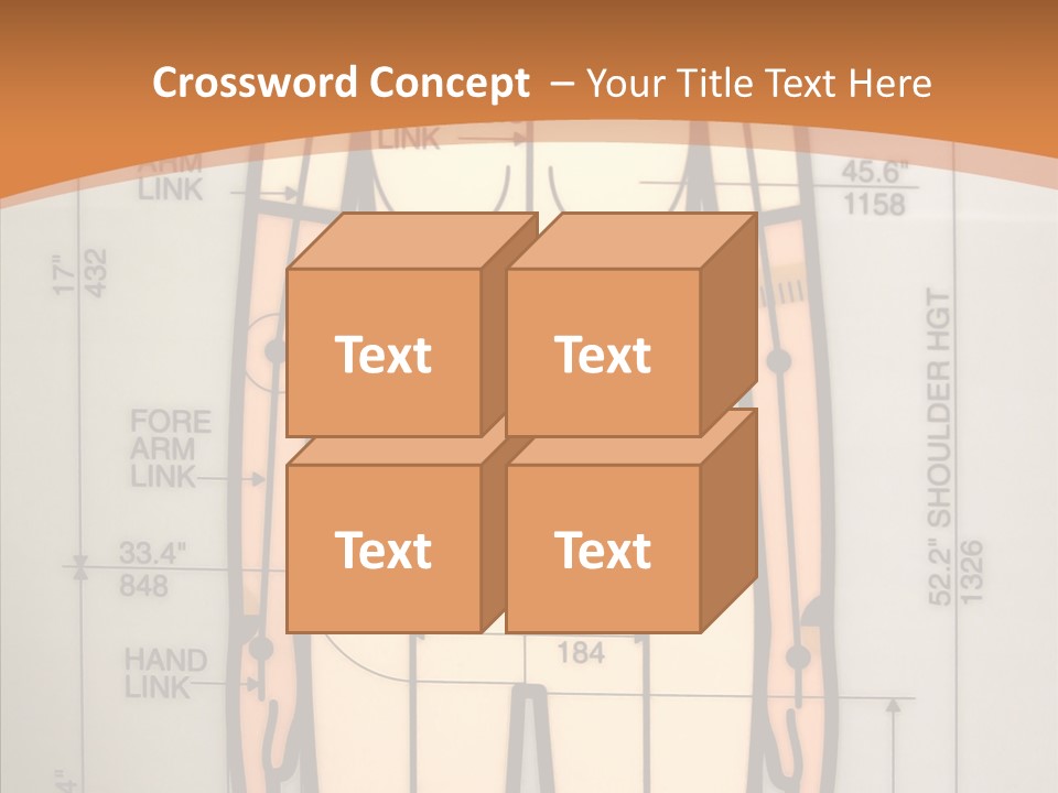 Female White Background Holding Hands PowerPoint Template